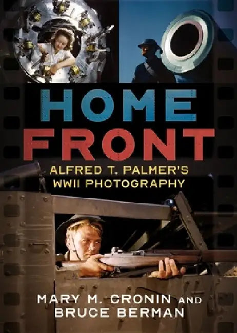 Home Front by Mary M. Cronin