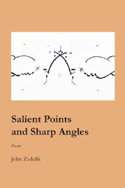Salient Points and Sharp Angles by John Zedolik