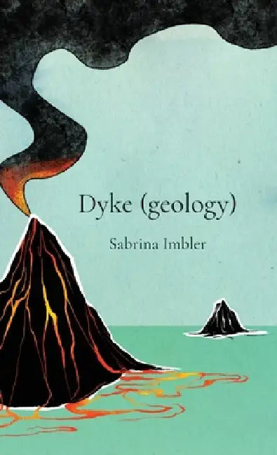 Dyke (geology) by Sabrina Imbler
