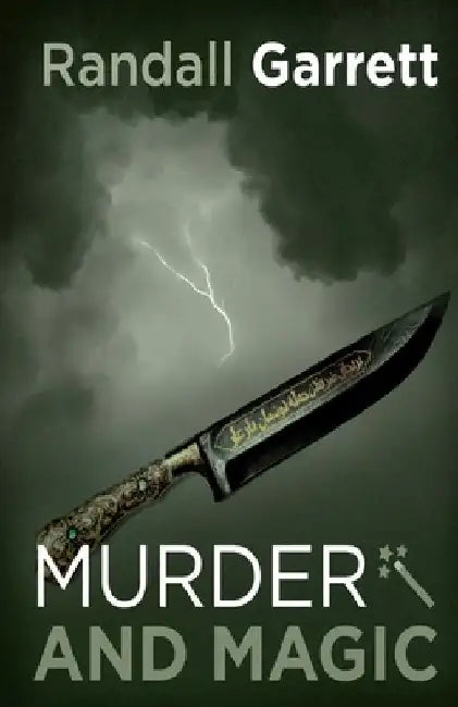 Murder and Magic by Randall Garrett