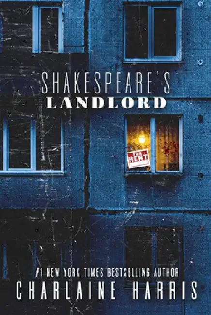Shakespeare's Landlord by Charlaine Harris