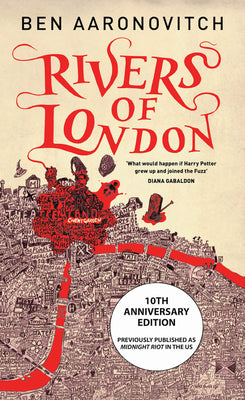 Rivers of London by Ben Aaronovitch