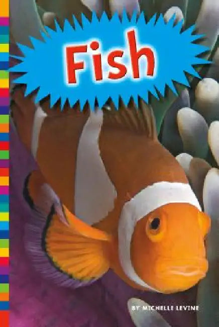 Fish by Michelle Levine