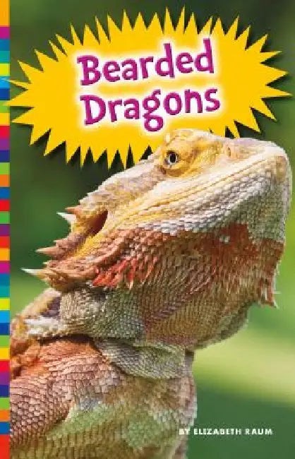 Bearded Dragons by Elizabeth Raum