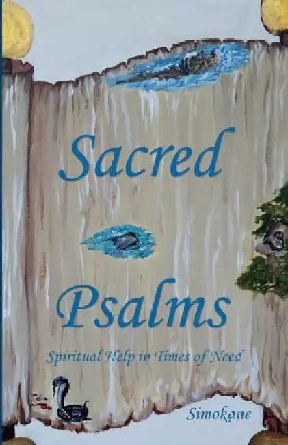 Sacred Psalms by Simokane