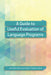 A Guide to Useful Evaluation of Language Programs by John McE Davis, Todd H. McKay, John McE Davis