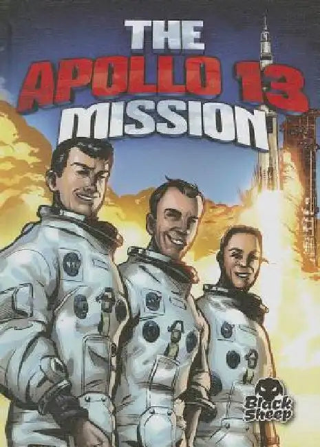 The Apollo 13 Mission by Adam Stone