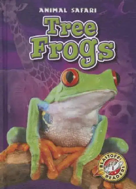 Tree Frogs by Dana Fleming