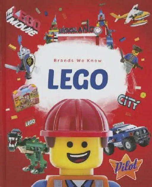 Lego by Sara Green
