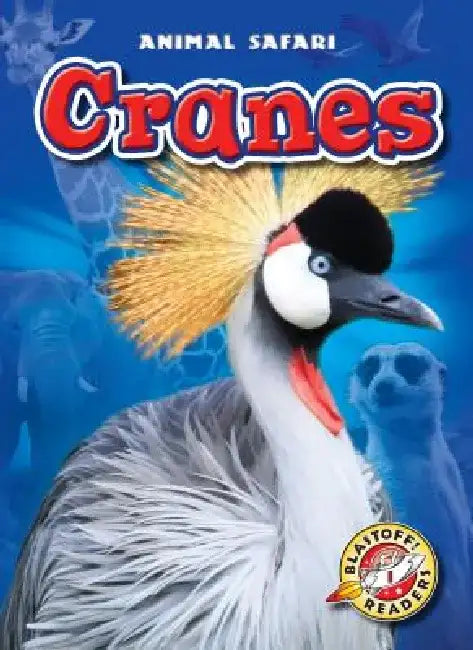 Cranes by Dana Fleming