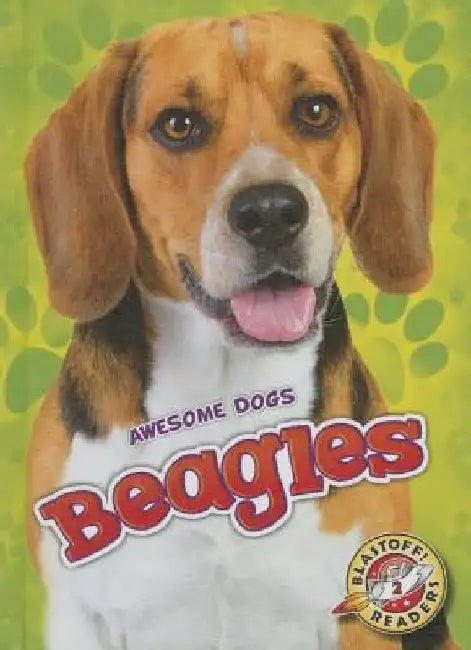 Beagles by Mari Schuh