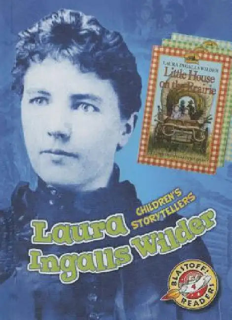 Laura Ingalls Wilder by Christina Leaf