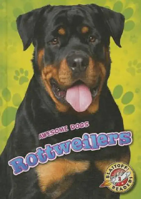 Rottweilers by Mari Schuh