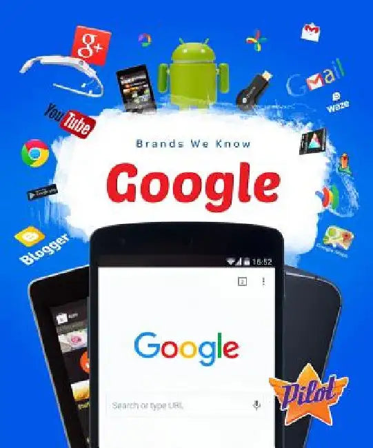 Google by Sara Green