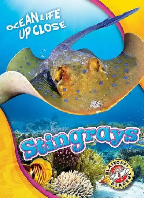 Stingrays by Rebecca Pettiford