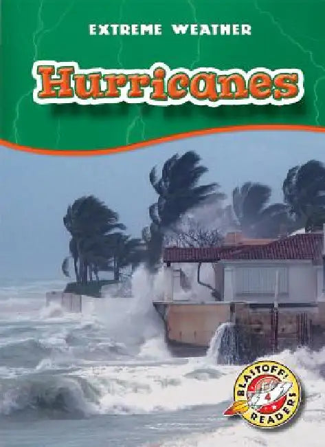 Hurricanes by Keith McCarthy, Kay Manolis