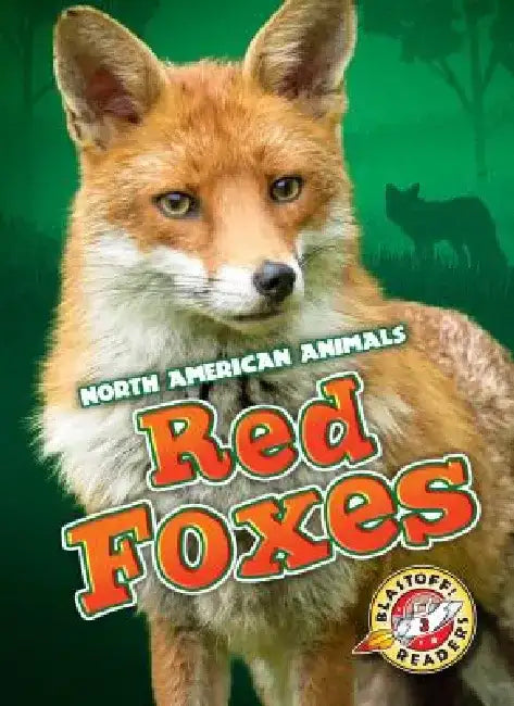 Red Foxes by Mandy Kaplan