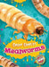 Mealworms by Dana Fleming
