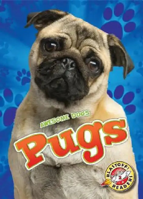 Pugs by Kari Schuetz