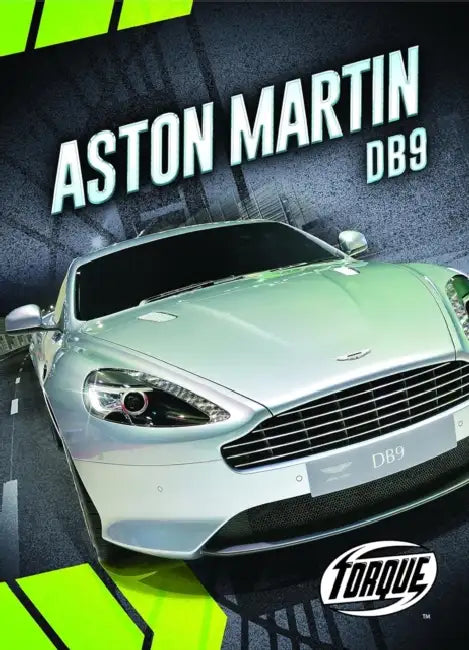 Aston Martin Db9 by Emily Rose Oachs