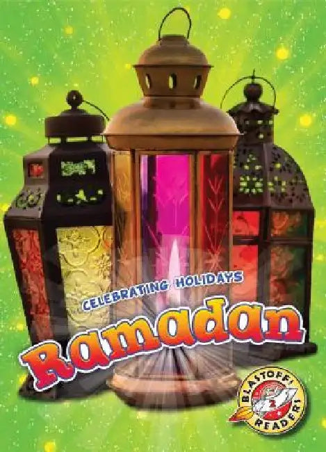 Ramadan by Rachel Grack