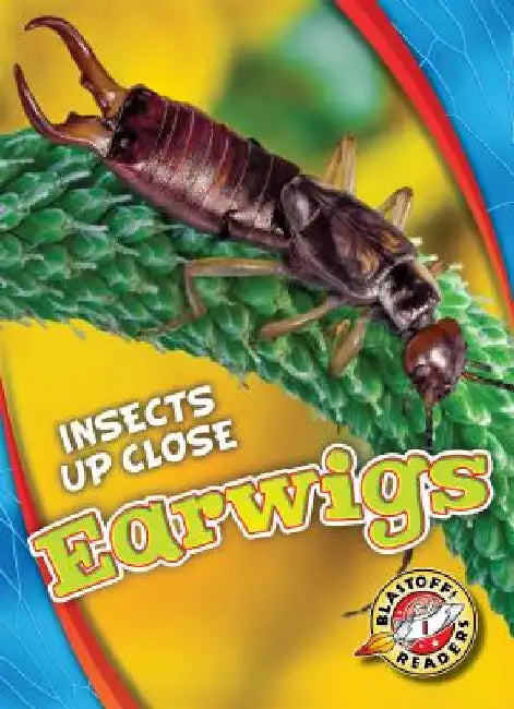 Earwigs by Patrick Perish