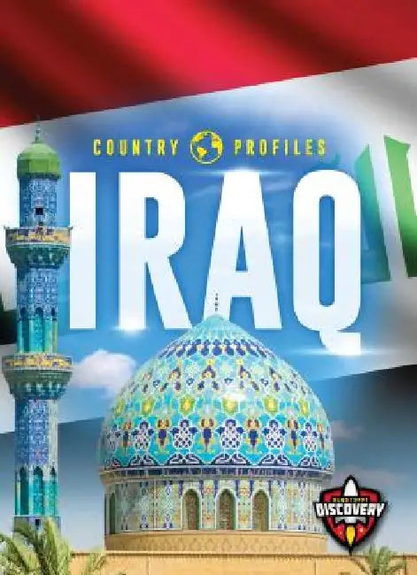 Iraq by Emily Rose Oachs