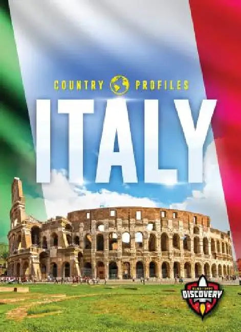 Italy by Amy Rechner