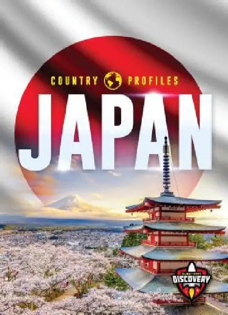 Japan by Marty Gitlin