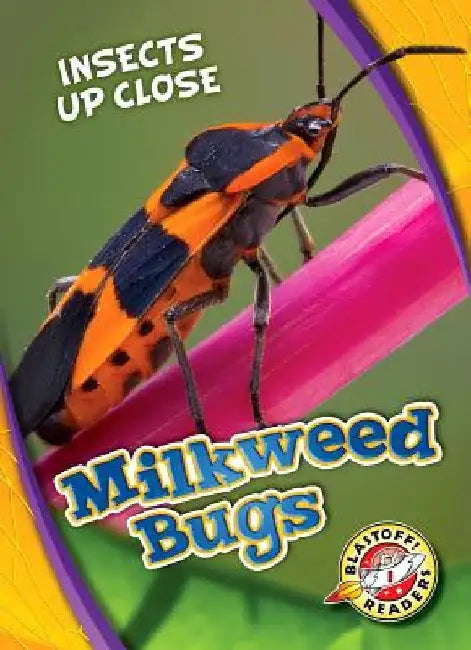 Milkweed Bugs by Patrick Perish