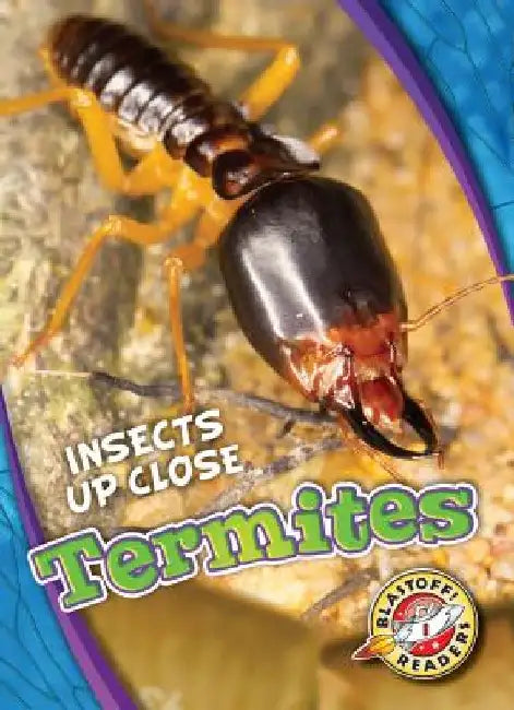 Termites by Patrick Perish