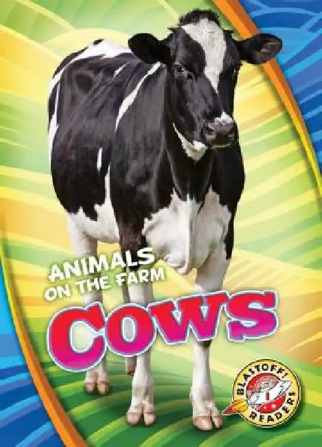 Cows by Kari Schuetz