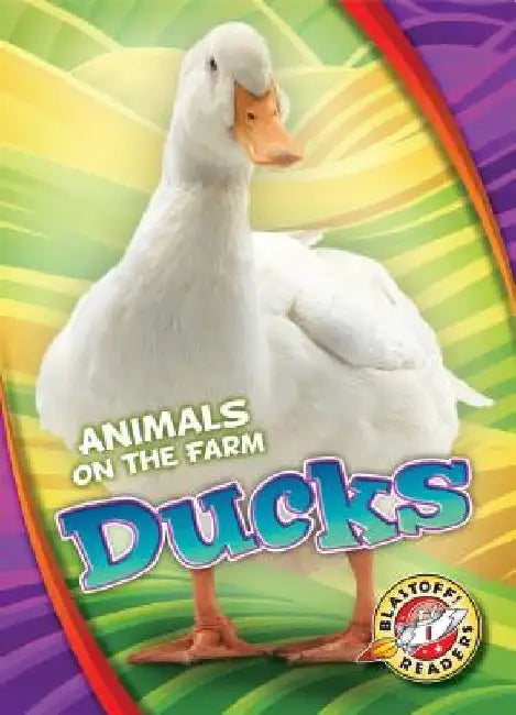 Ducks by Kari Schuetz