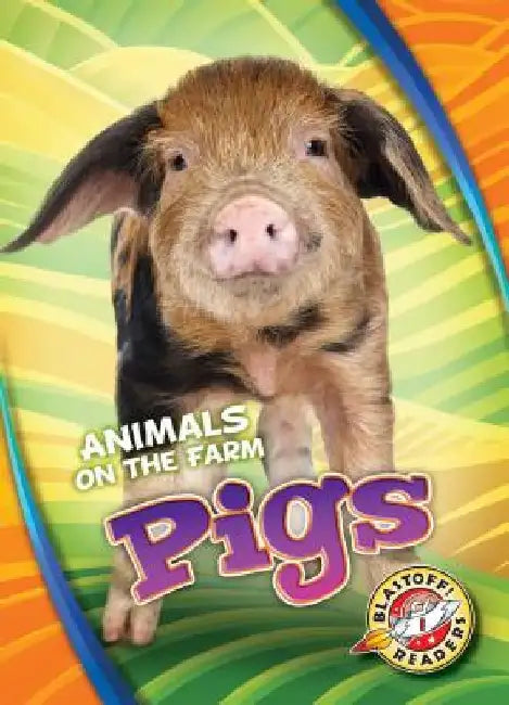 Pigs by Christina Leighton