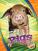 Pigs by Christina Leighton