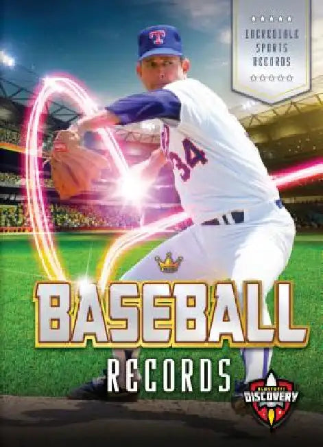 Baseball Records by Keith McCarthy, Allan Morey