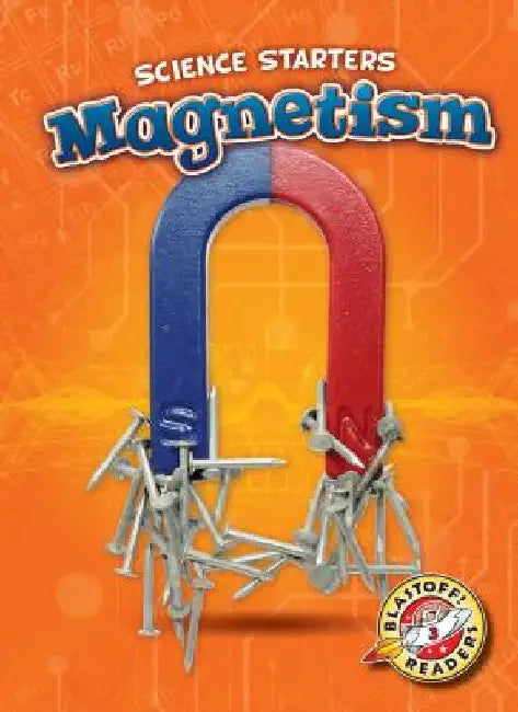 Magnetism by Carolyn Bernhardt