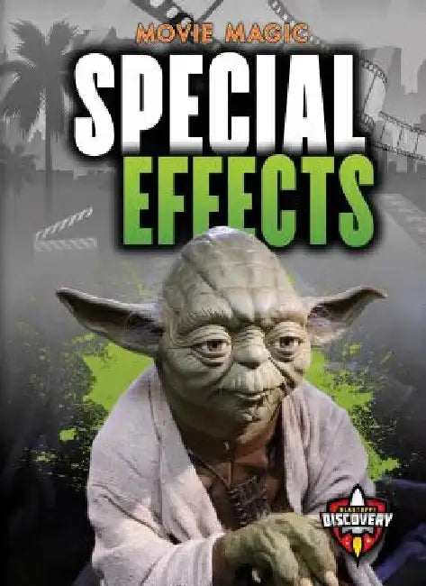 Special Effects by Sara Green