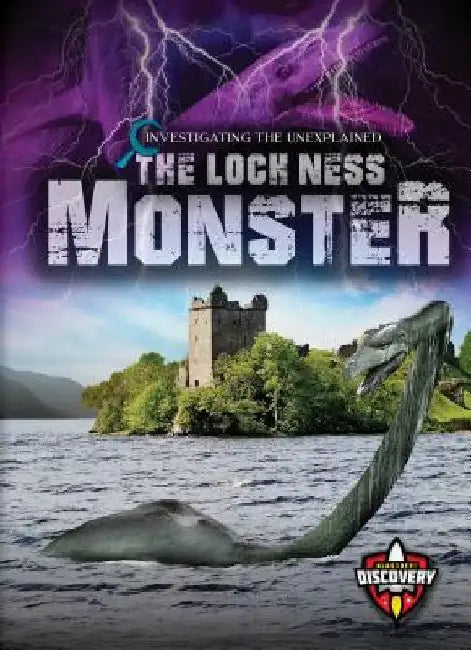 The Loch Ness Monster by Emily Rose Oachs