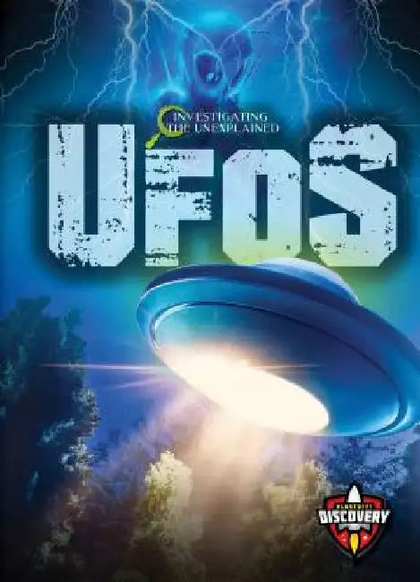 UFOs by Emily Rose Oachs