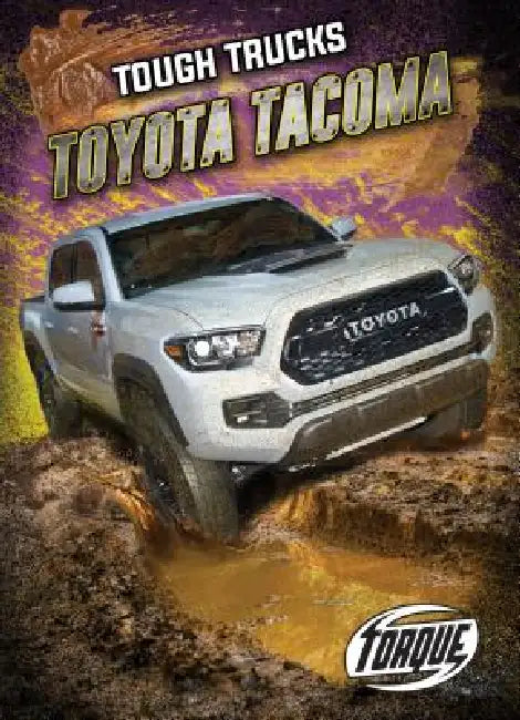 Toyota Tacoma by Larry Mack