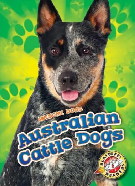 Australian Cattle Dogs by Lindsay Shaffer