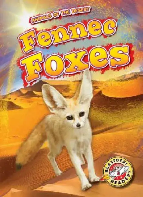 Fennec Foxes by Patrick Perish
