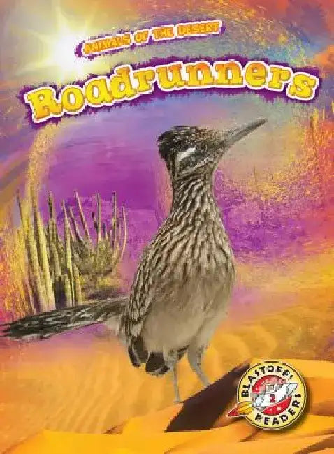 Roadrunners by Patrick Perish