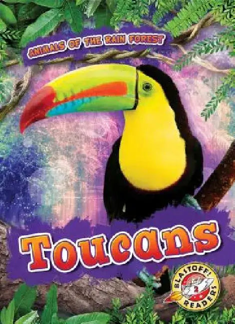 Toucans by Rachel Grack