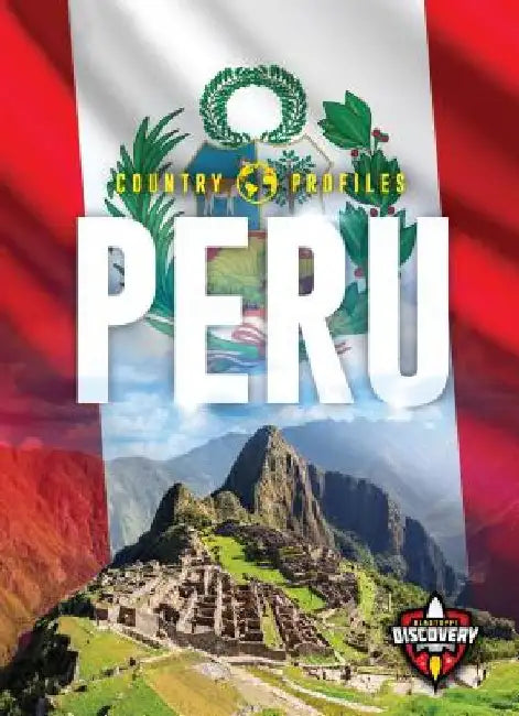 Peru by Alicia Z Klepeis