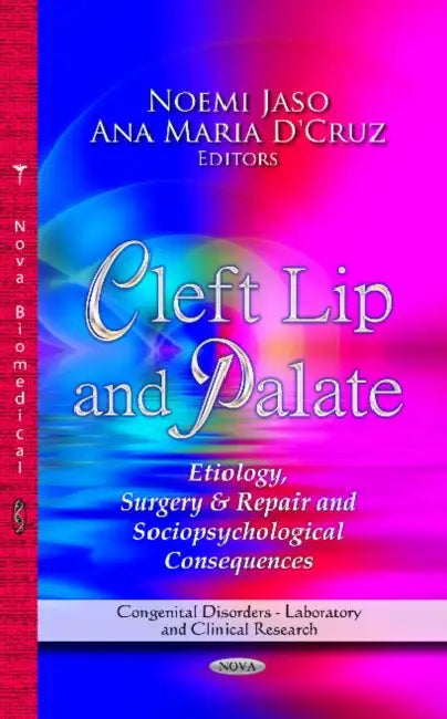 Cleft Lip & Palate by Jaso