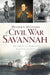 Hidden History of Civil War Savannah by Michael L. -. Cosmos Mariner Productions