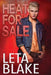 Heat for Sale by Leta Blake