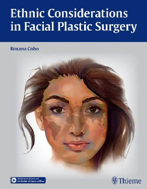 Ethnic Considerations in Facial Plastic Surgery by Roxana Cobo